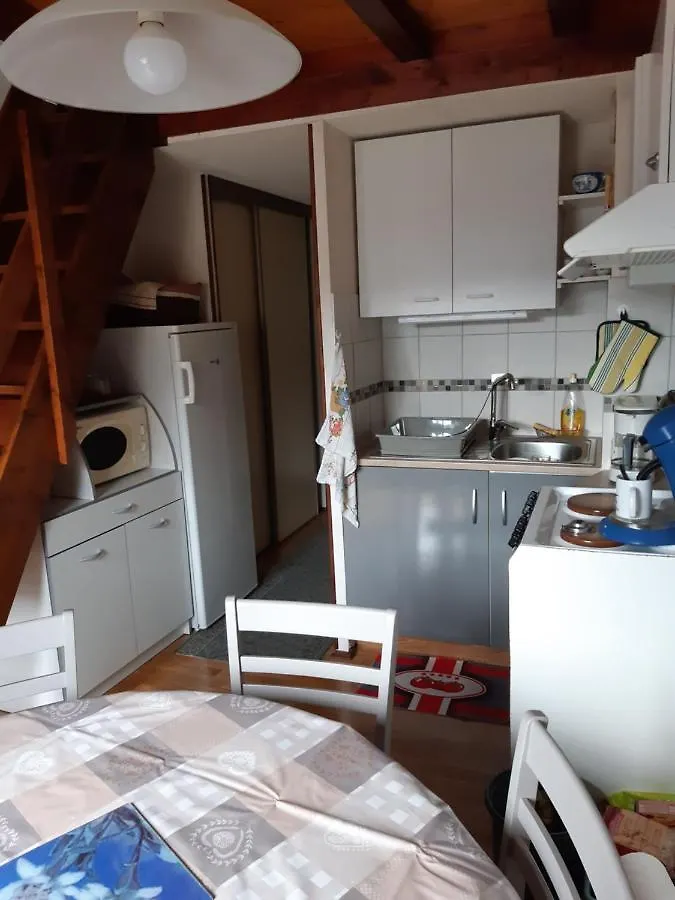 Apartmán Mbs E16 Manigod Francie